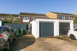 Garage and off street parking- click for photo gallery